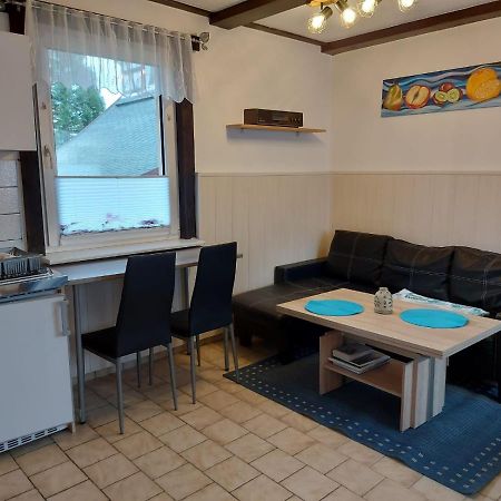 Ferienhaus Hickmann Cunnersdorf Bagian luar foto