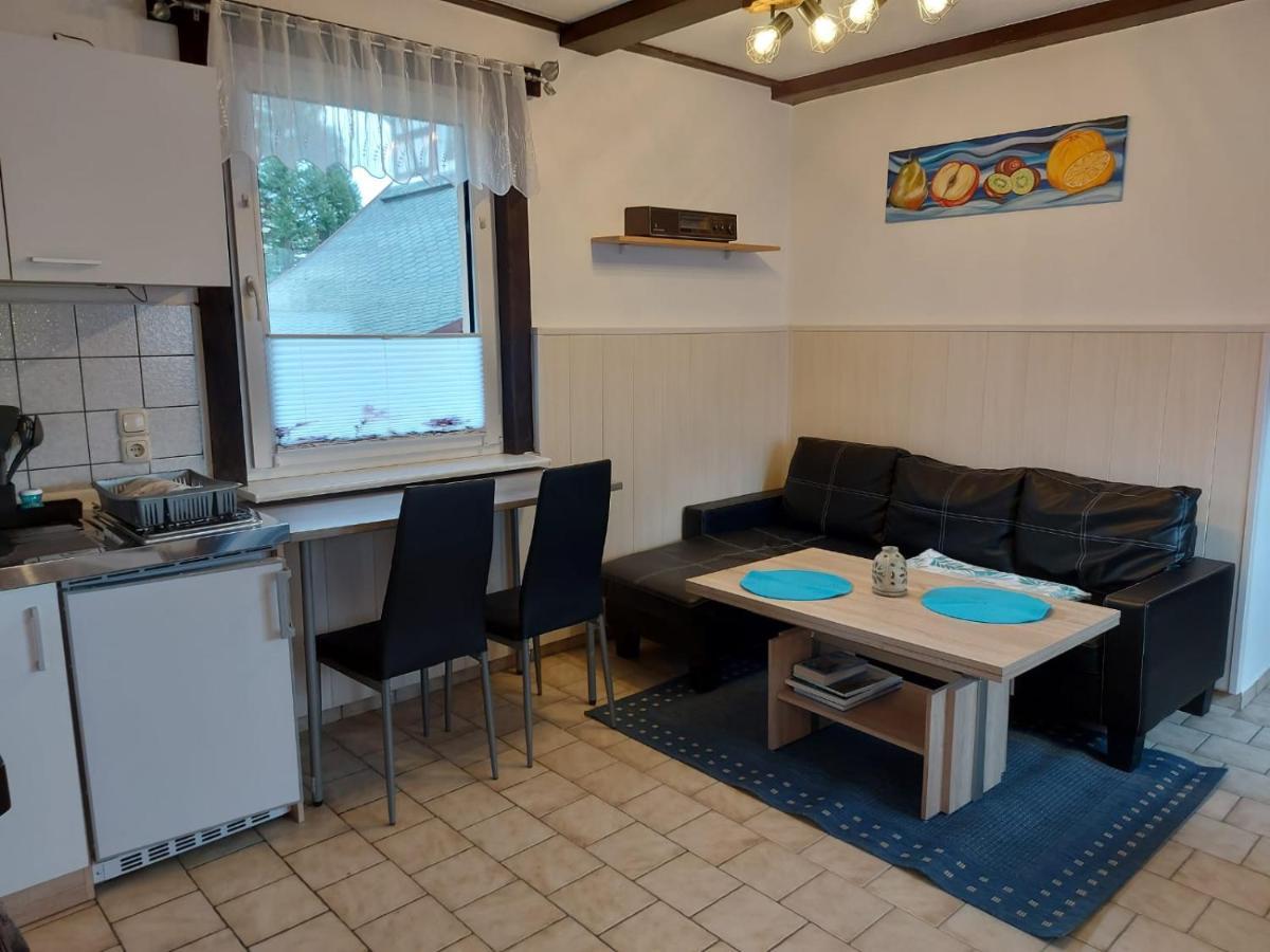 Ferienhaus Hickmann Cunnersdorf Bagian luar foto