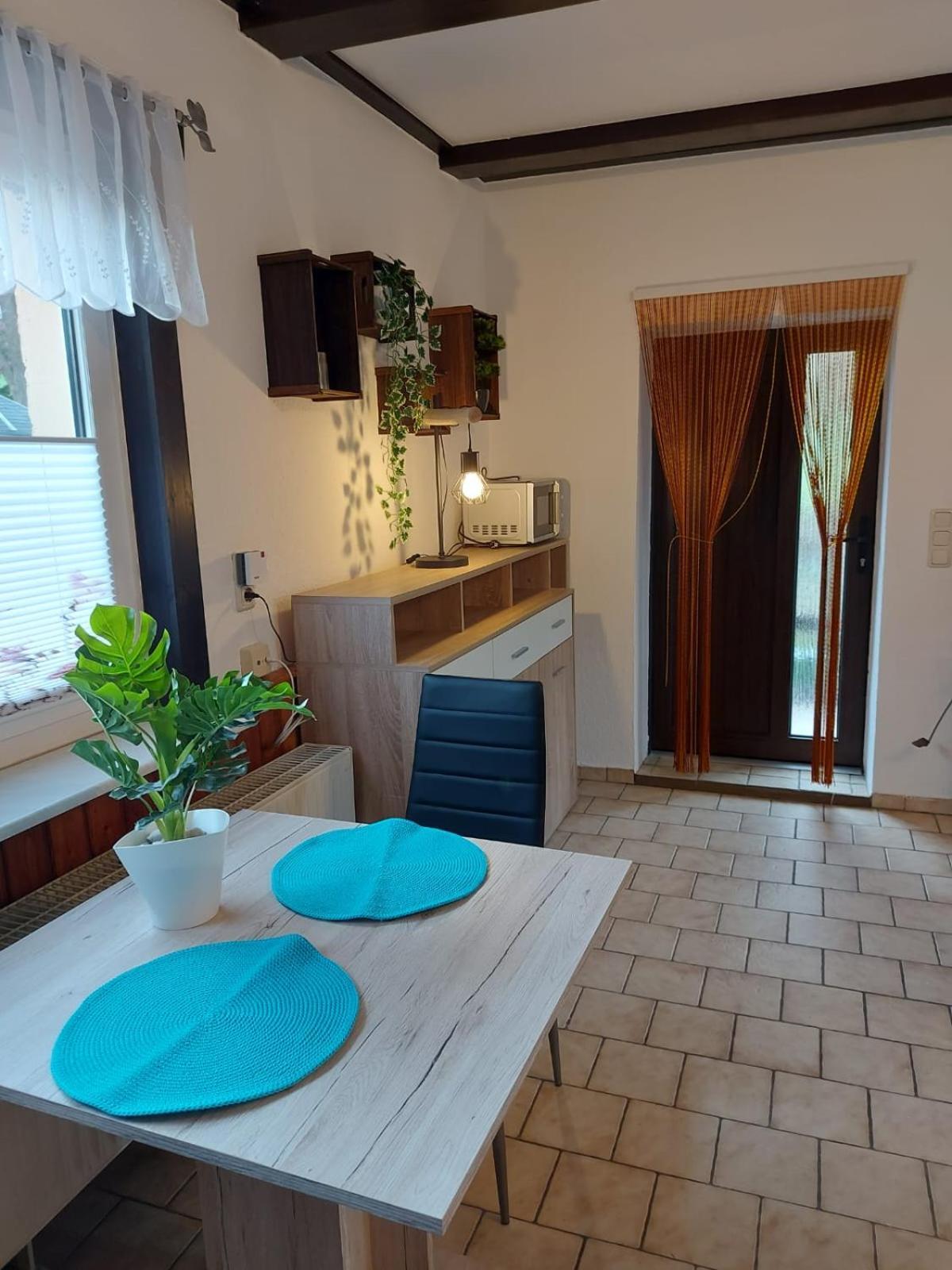 Ferienhaus Hickmann Cunnersdorf Ruang foto