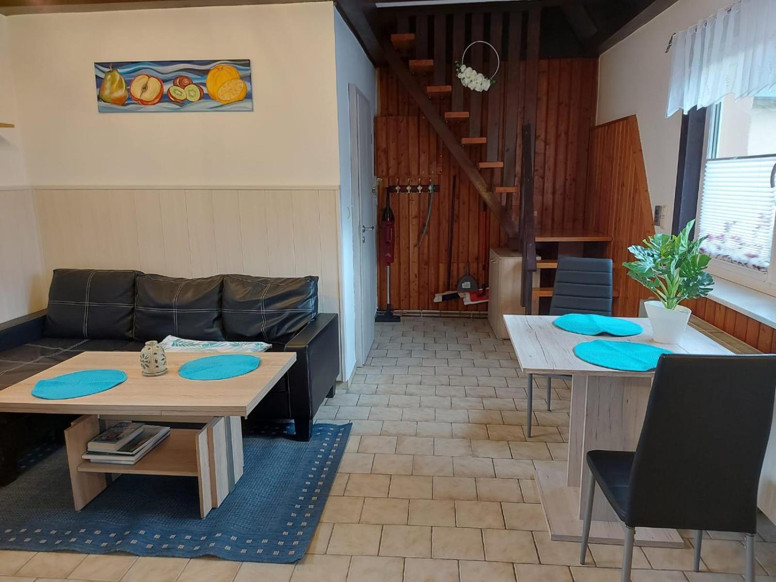 Ferienhaus Hickmann Cunnersdorf Ruang foto